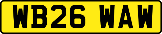 WB26WAW