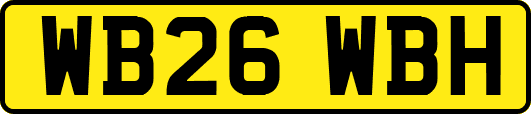 WB26WBH