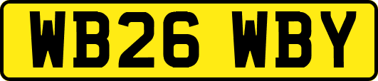 WB26WBY