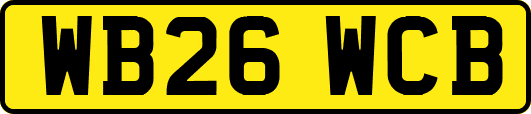 WB26WCB