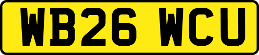 WB26WCU