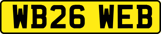 WB26WEB