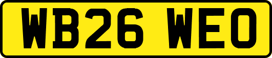 WB26WEO