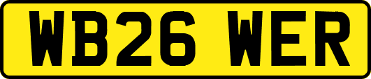 WB26WER