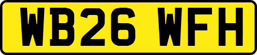 WB26WFH