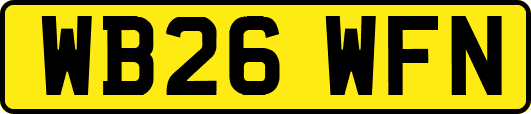 WB26WFN