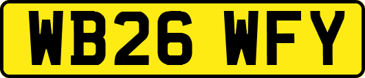 WB26WFY