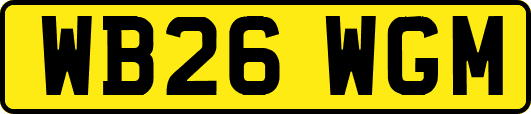 WB26WGM