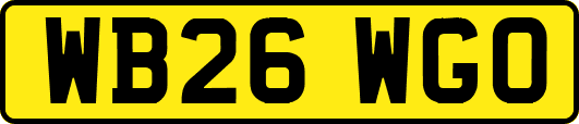 WB26WGO