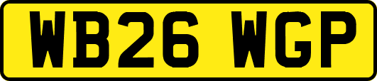 WB26WGP