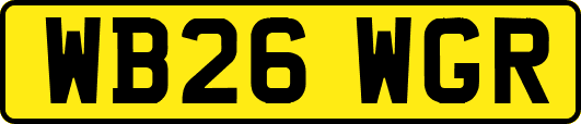 WB26WGR