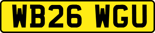 WB26WGU