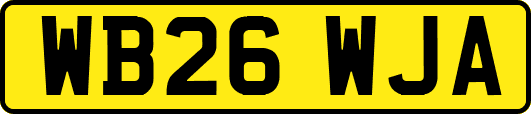 WB26WJA