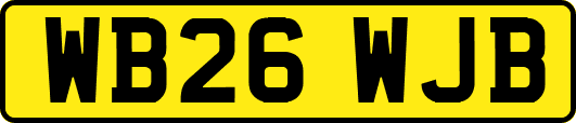 WB26WJB
