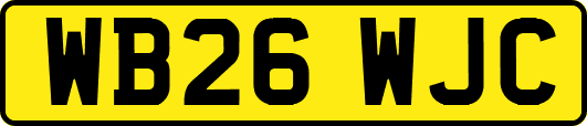 WB26WJC