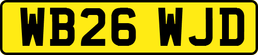 WB26WJD