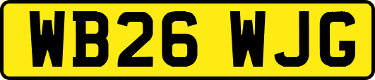 WB26WJG