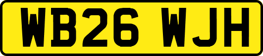 WB26WJH