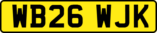 WB26WJK
