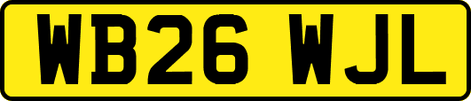 WB26WJL
