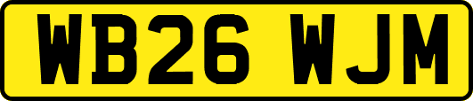 WB26WJM