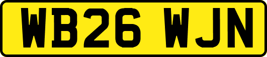 WB26WJN