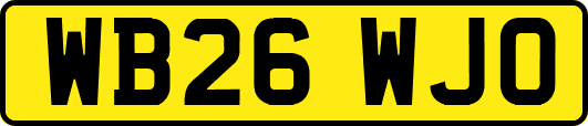 WB26WJO