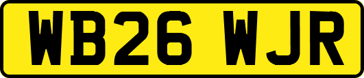 WB26WJR