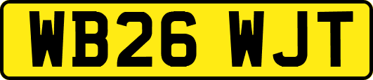 WB26WJT