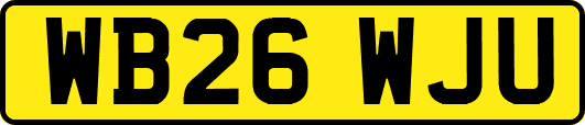 WB26WJU