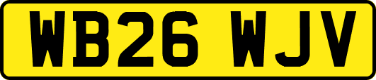 WB26WJV