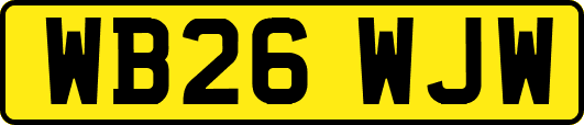 WB26WJW