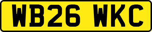 WB26WKC
