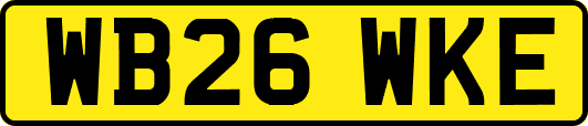 WB26WKE