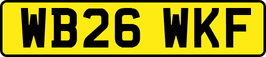 WB26WKF