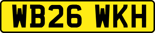 WB26WKH