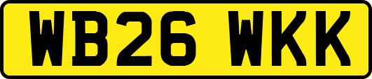 WB26WKK