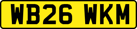 WB26WKM