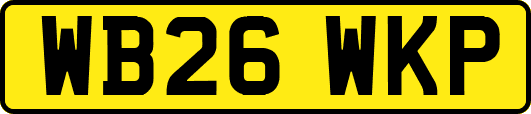 WB26WKP