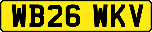 WB26WKV