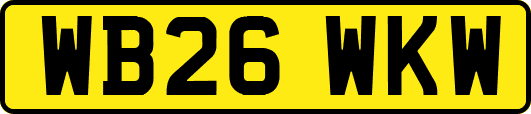 WB26WKW