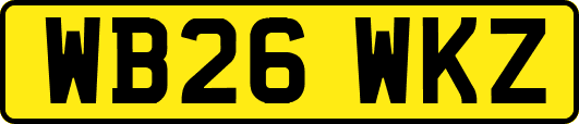 WB26WKZ