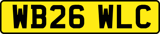 WB26WLC