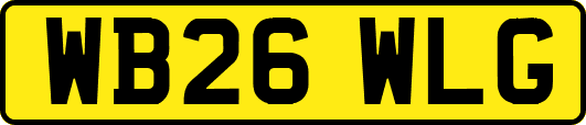 WB26WLG