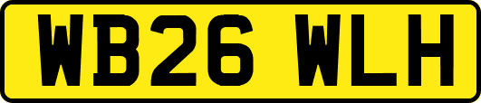 WB26WLH