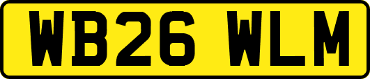 WB26WLM
