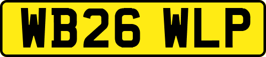 WB26WLP
