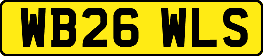WB26WLS