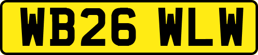 WB26WLW