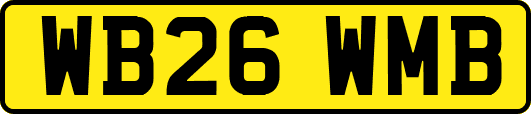 WB26WMB